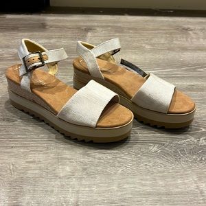 TOMS Wedge sandals